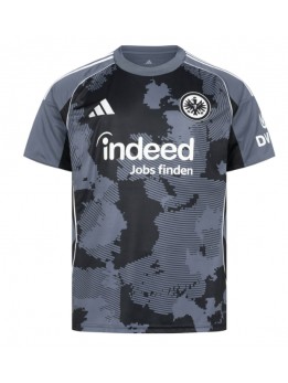 Billige Eintracht Frankfurt Tredjedrakt 2025-26 Kortermet